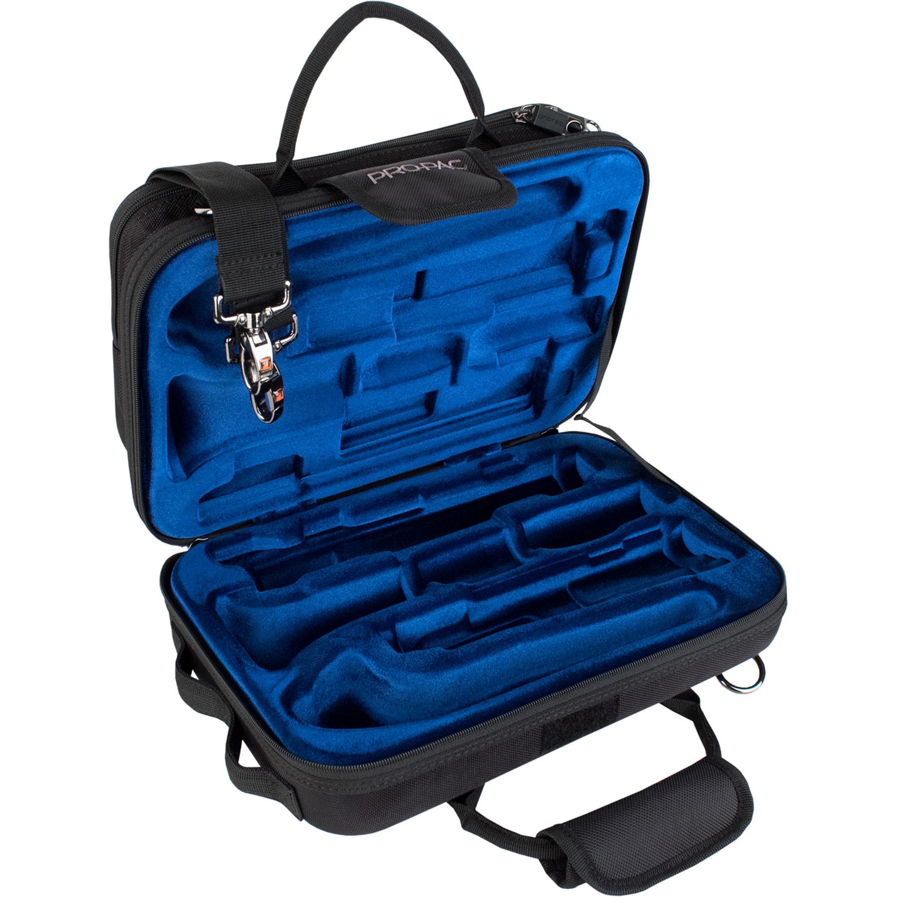 未使用　PROTEC プロテック PB307 クラリネットケース ブラック Amazon.com: Protec Bb Clarinet Slimline PRO PAC Case, Black